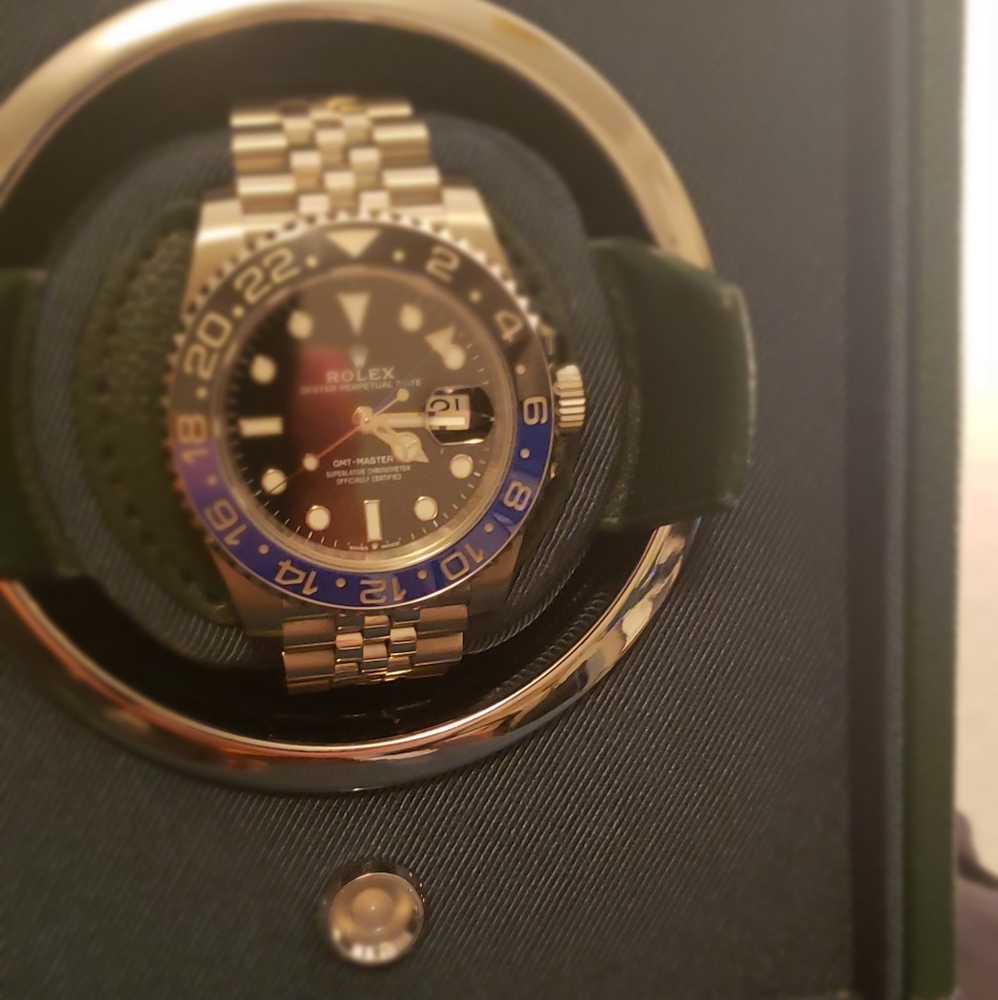 🆕️ ROLEX WATCH WINDER